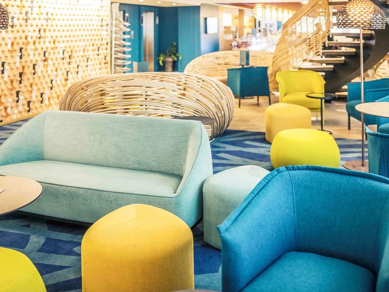 Mercure Toulouse Centre Saint-georges - 680