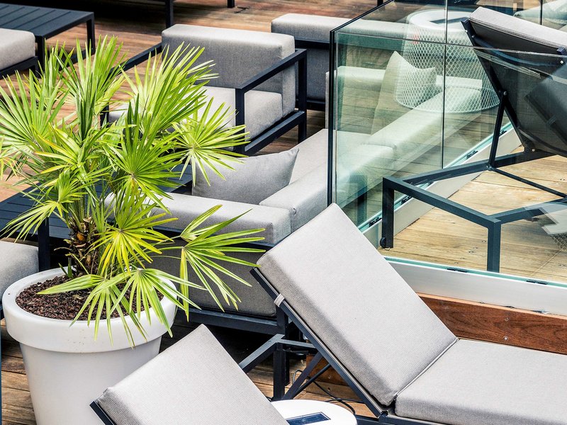 Mercure Toulouse Centre Saint-georges - 680