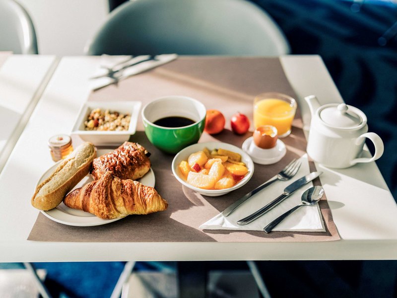 Mercure Toulouse Centre Saint-georges - 680