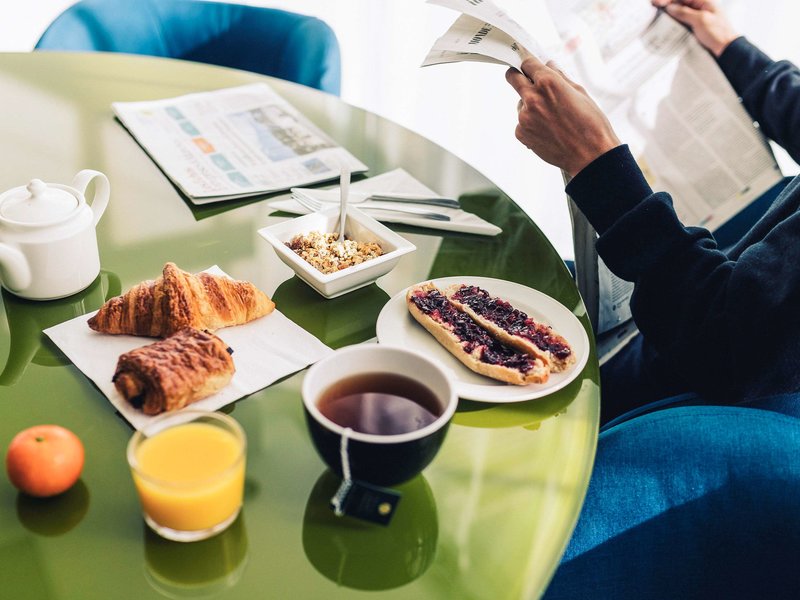 Mercure Toulouse Centre Saint-georges - 680