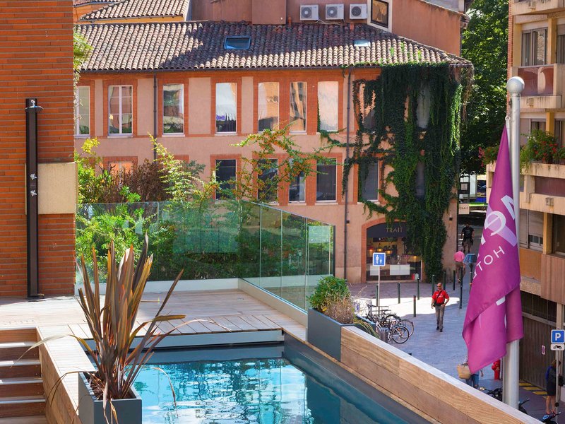 Mercure Toulouse Centre Saint-georges - 680