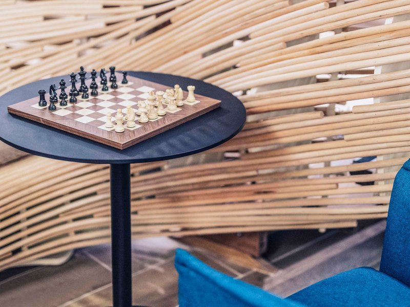 Mercure Toulouse Centre Saint-georges - 680