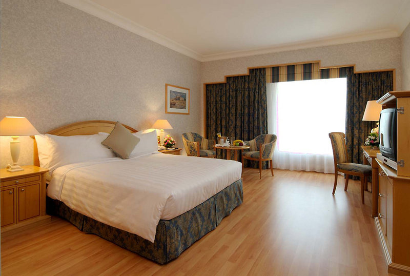 Crowne Plaza Abu Dhabi - 681