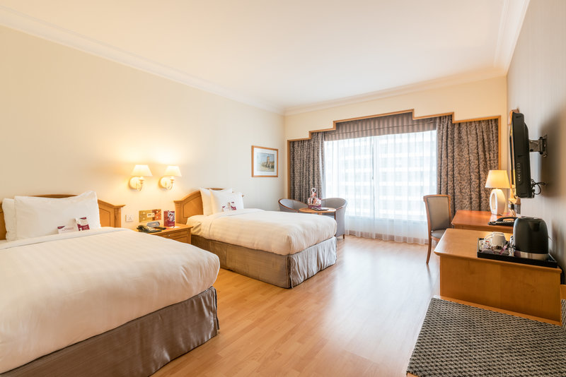 Crowne Plaza Abu Dhabi - 681