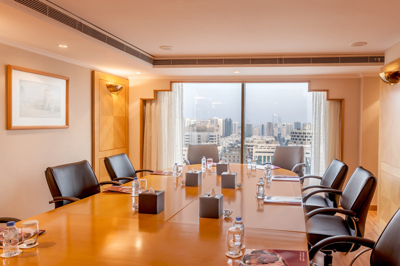 Crowne Plaza Abu Dhabi - 681