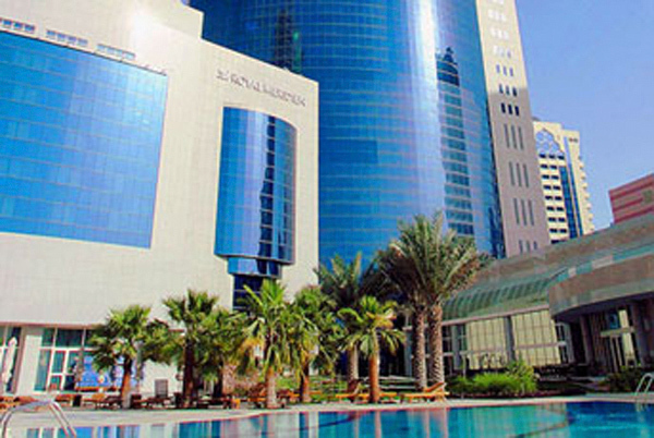 Le Royal Meridien Abu Dhabi - 682