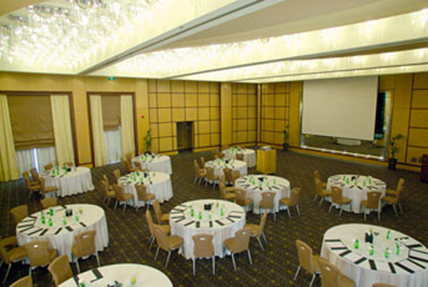 Le Royal Meridien Abu Dhabi - 682