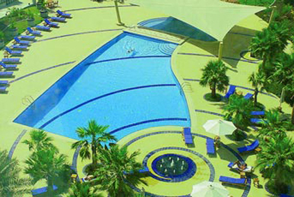 Le Royal Meridien Abu Dhabi - 682