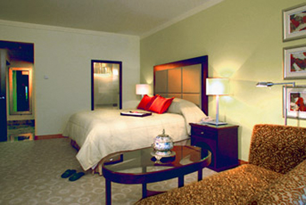 Le Royal Meridien Abu Dhabi - 682