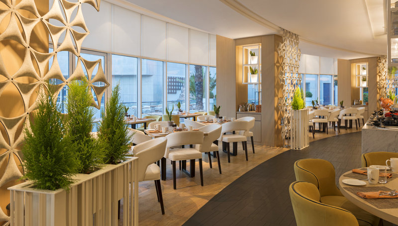 Le Royal Meridien Abu Dhabi - 682