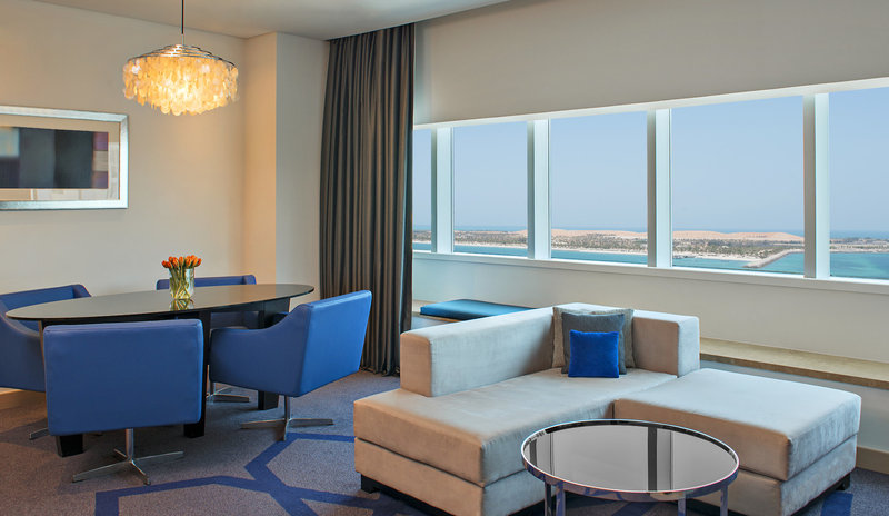 Le Royal Meridien Abu Dhabi - 682