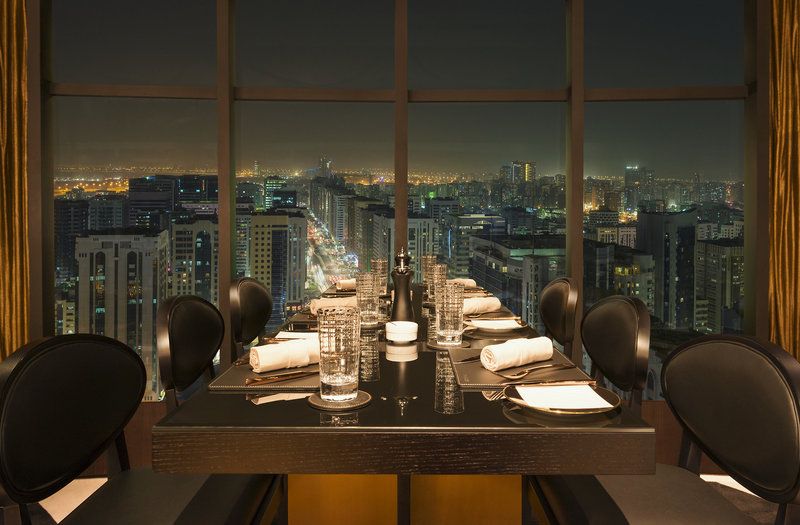 Le Royal Meridien Abu Dhabi - 682