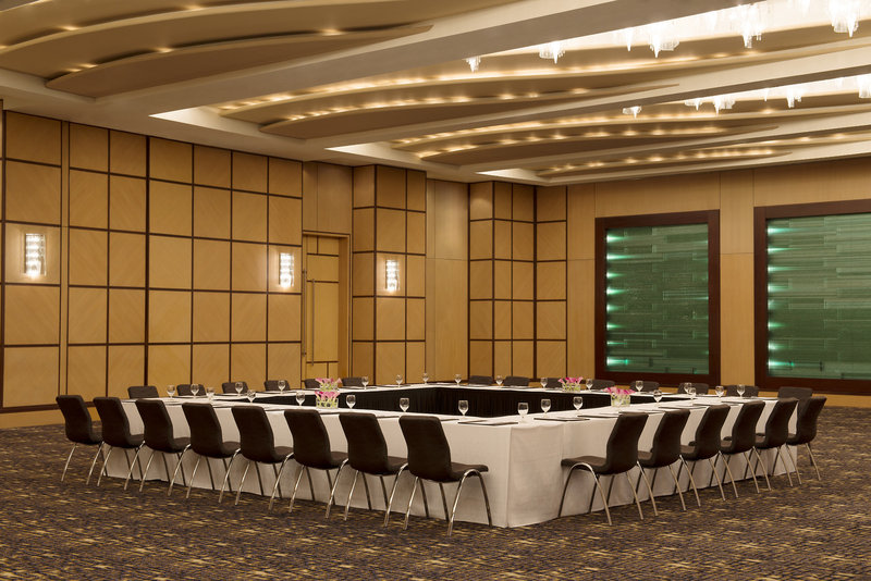 Le Royal Meridien Abu Dhabi - 682