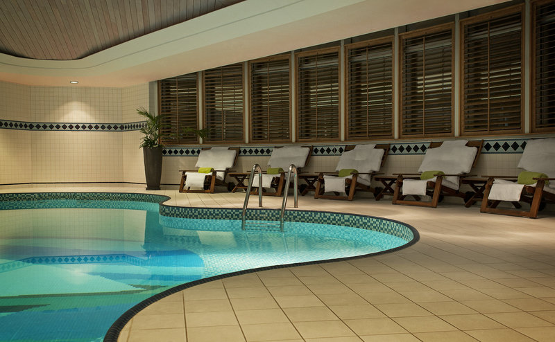 Le Royal Meridien Abu Dhabi - 682