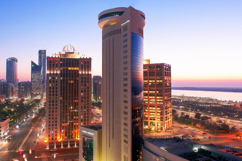 Le Royal Meridien Abu Dhabi - 682