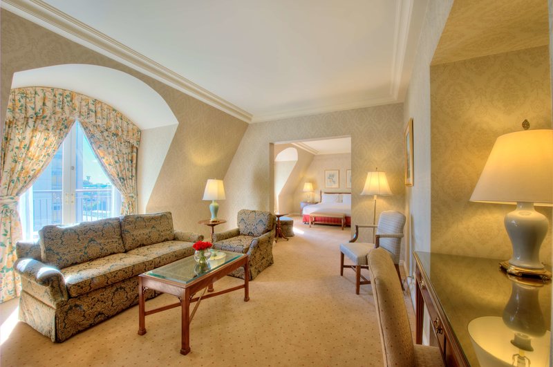 Sir Stamford At Circular Quay - 689