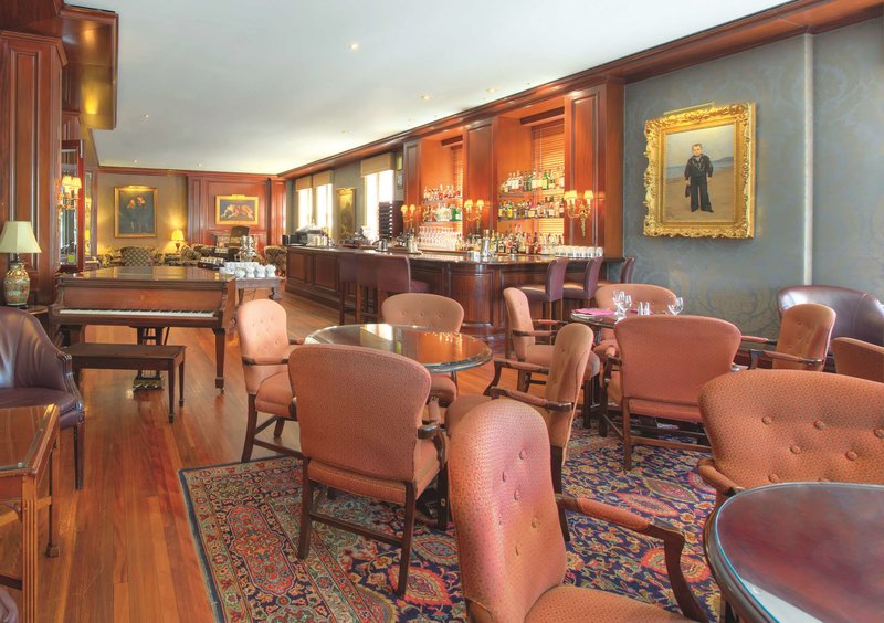 Sir Stamford At Circular Quay - 689