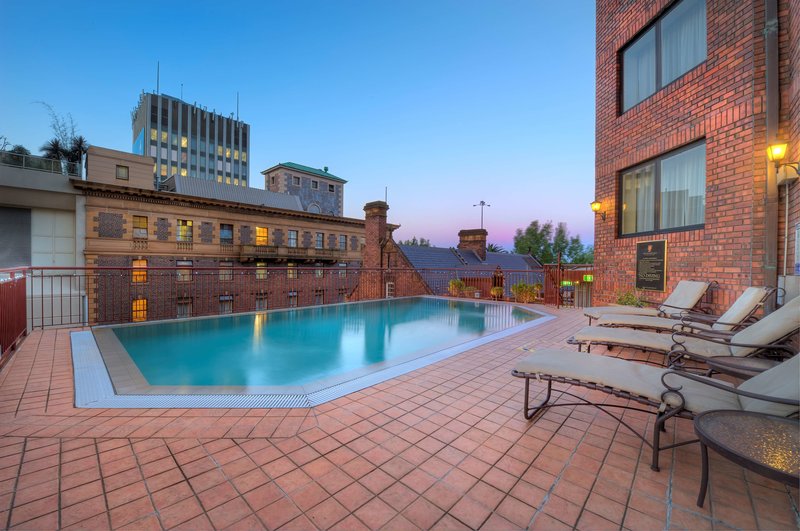 Sir Stamford At Circular Quay - 689