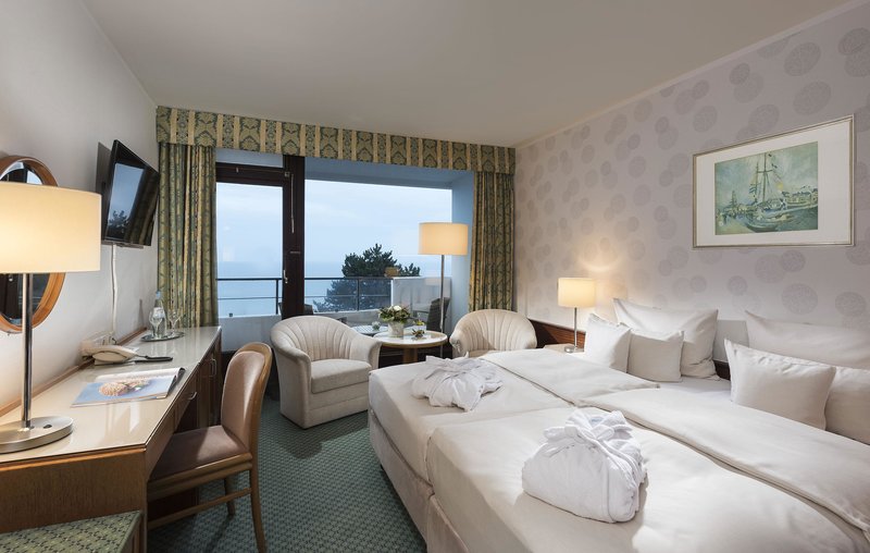 Maritim Seehotel Timmendorfer Strand - 691