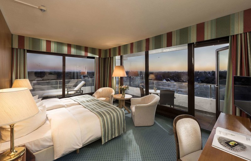 Maritim Seehotel Timmendorfer Strand - 691