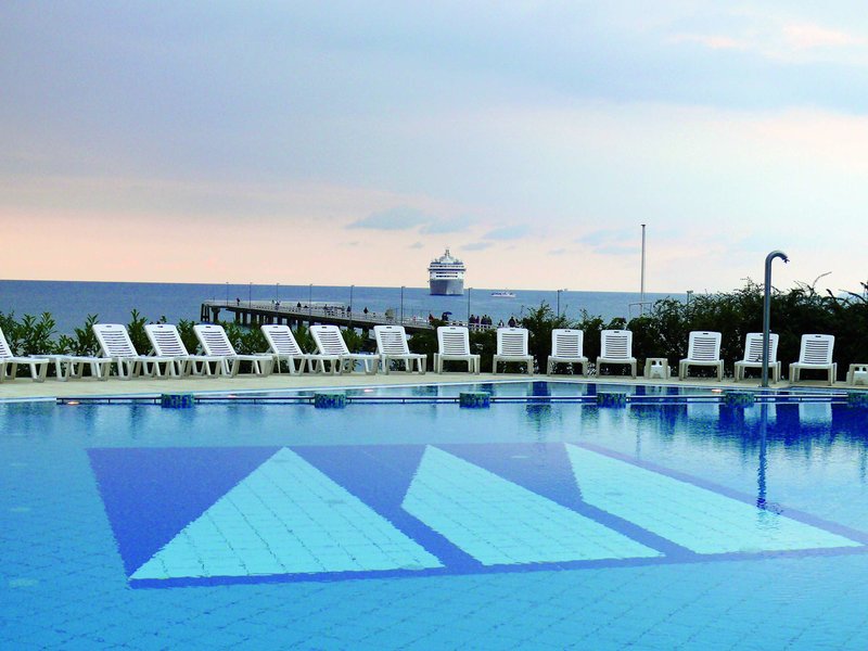 Maritim Seehotel Timmendorfer Strand - 691