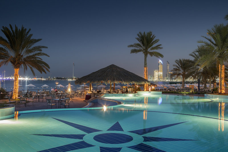 Radisson Blu Hotel & Resort, Abu Dhabi Corniche - 444