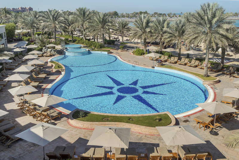 Radisson Blu Hotel & Resort, Abu Dhabi Corniche - 444