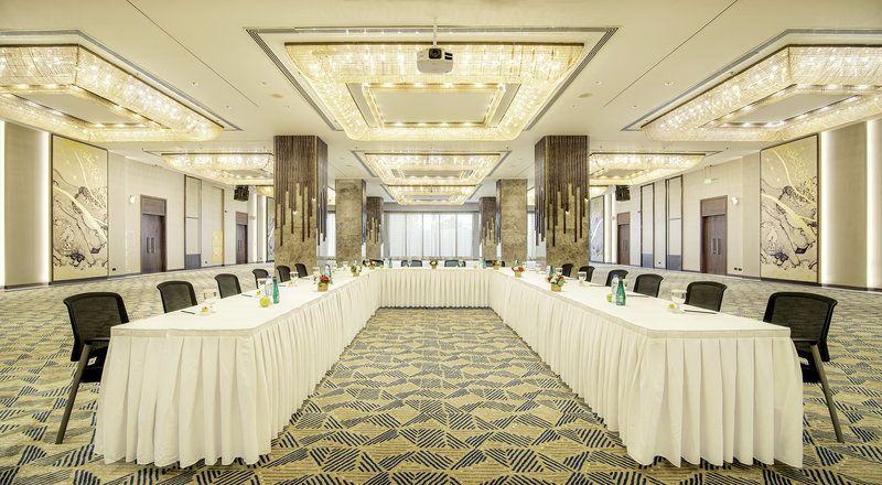 Radisson Blu Hotel & Resort, Abu Dhabi Corniche - 444