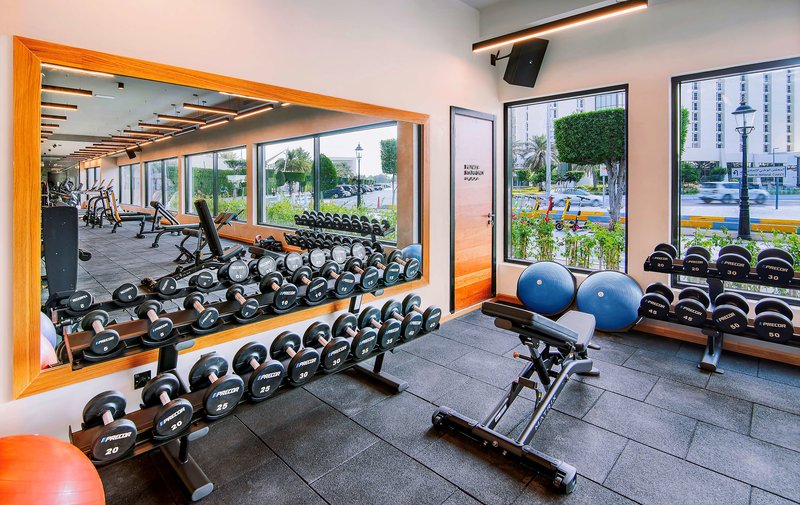 Radisson Blu Hotel & Resort, Abu Dhabi Corniche - 444