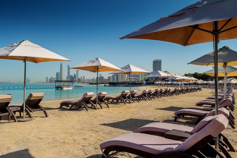 Radisson Blu Hotel & Resort, Abu Dhabi Corniche - 444