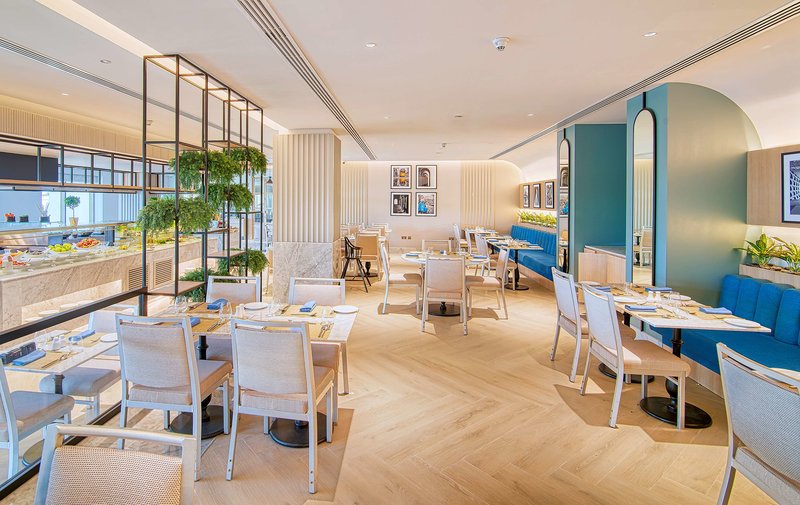 Radisson Blu Hotel & Resort, Abu Dhabi Corniche - 444