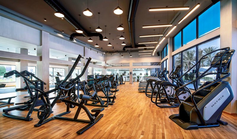 Radisson Blu Hotel & Resort, Abu Dhabi Corniche - 444