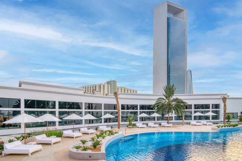 Radisson Blu Hotel & Resort, Abu Dhabi Corniche - 444