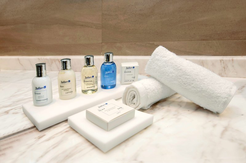 Radisson Blu Hotel & Resort, Abu Dhabi Corniche - 444