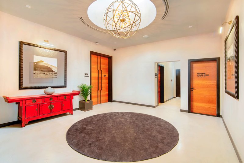 Radisson Blu Hotel & Resort, Abu Dhabi Corniche - 444