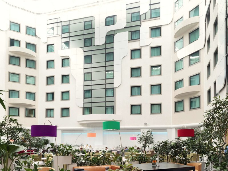 Novotel Moscow Sheremetyevo Airport - 697