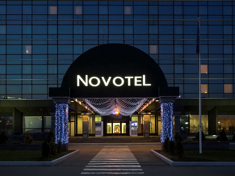 Novotel Moscow Sheremetyevo Airport - 697