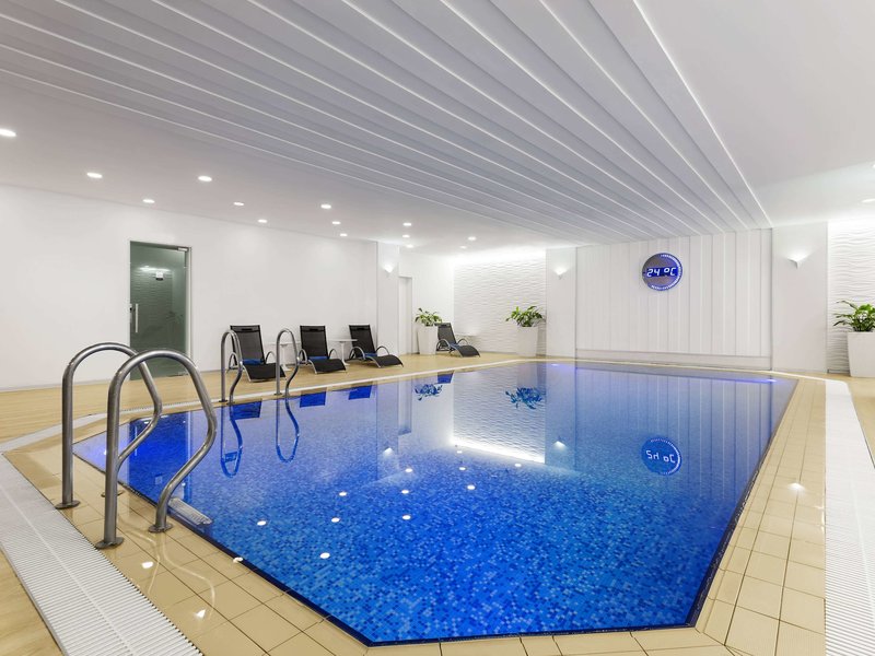 Novotel Moscow Sheremetyevo Airport - 697