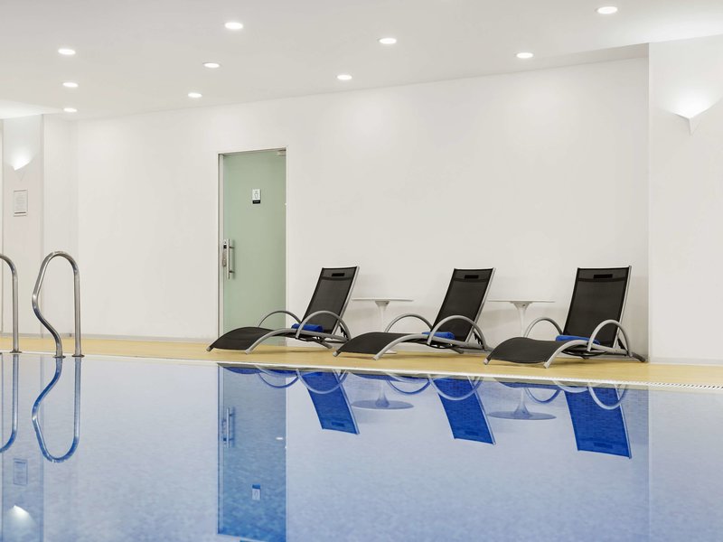 Novotel Moscow Sheremetyevo Airport - 697