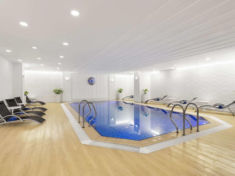 Novotel Moscow Sheremetyevo Airport - 697