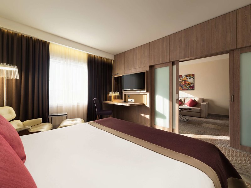 Novotel Moscow Sheremetyevo Airport - 697