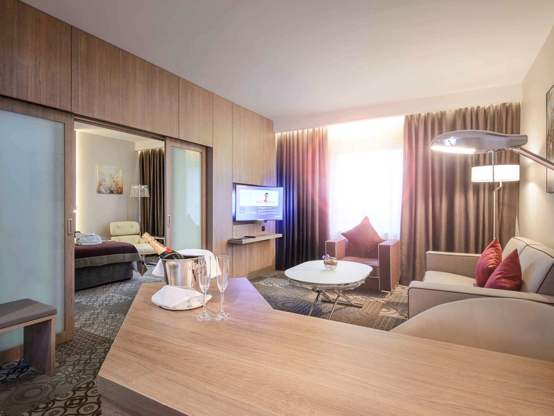 Novotel Moscow Sheremetyevo Airport - 697