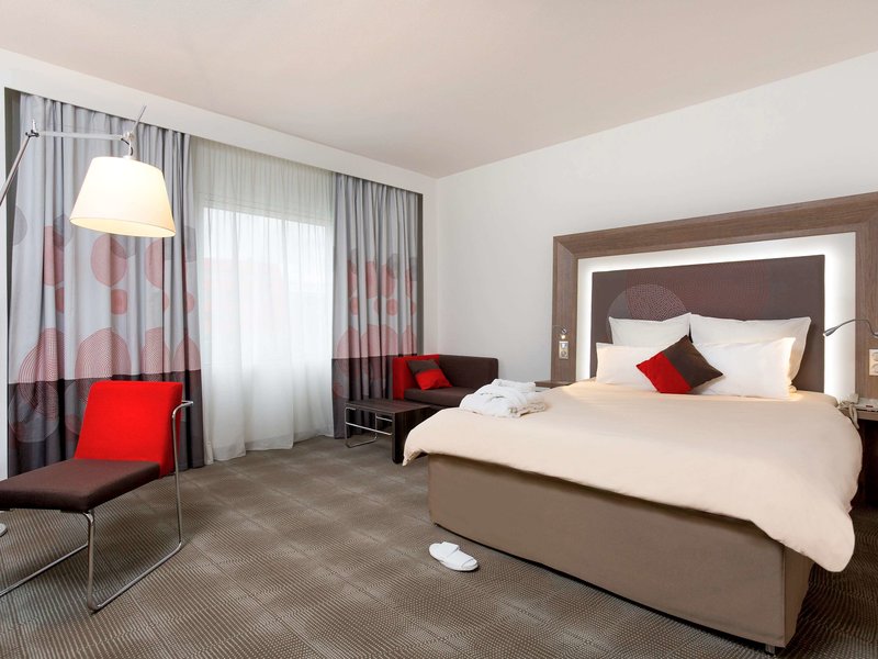 Novotel Moscow Sheremetyevo Airport - 697