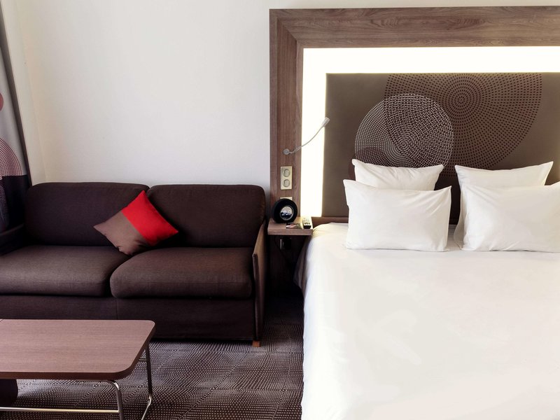 Novotel Moscow Sheremetyevo Airport - 697