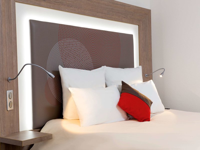 Novotel Moscow Sheremetyevo Airport - 697