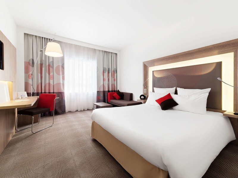 Novotel Moscow Sheremetyevo Airport - 697