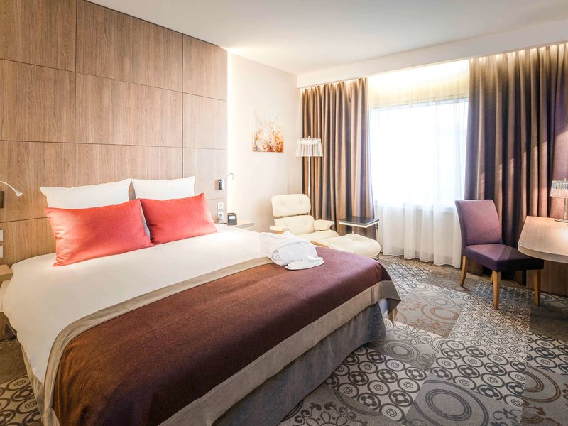 Novotel Moscow Sheremetyevo Airport - 697