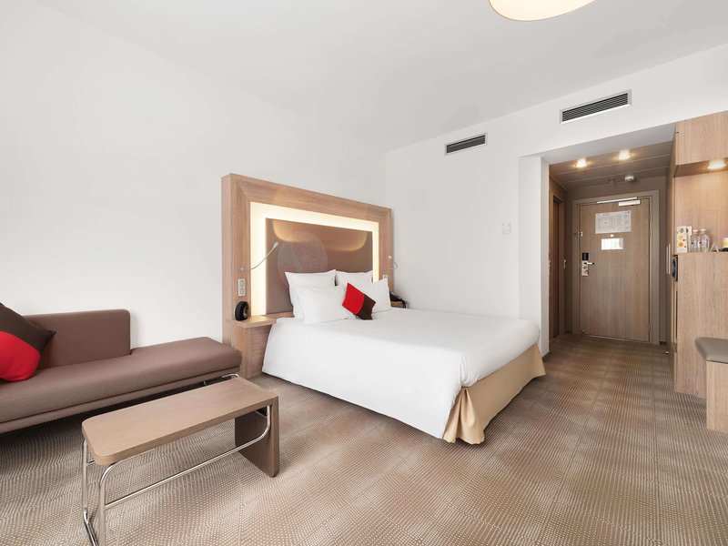 Novotel Moscow Sheremetyevo Airport - 697