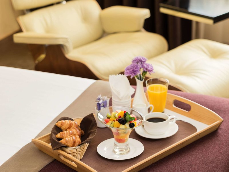 Novotel Moscow Sheremetyevo Airport - 697