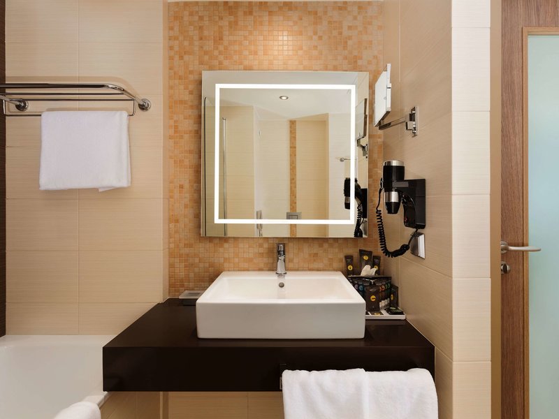 Novotel Moscow Sheremetyevo Airport - 697